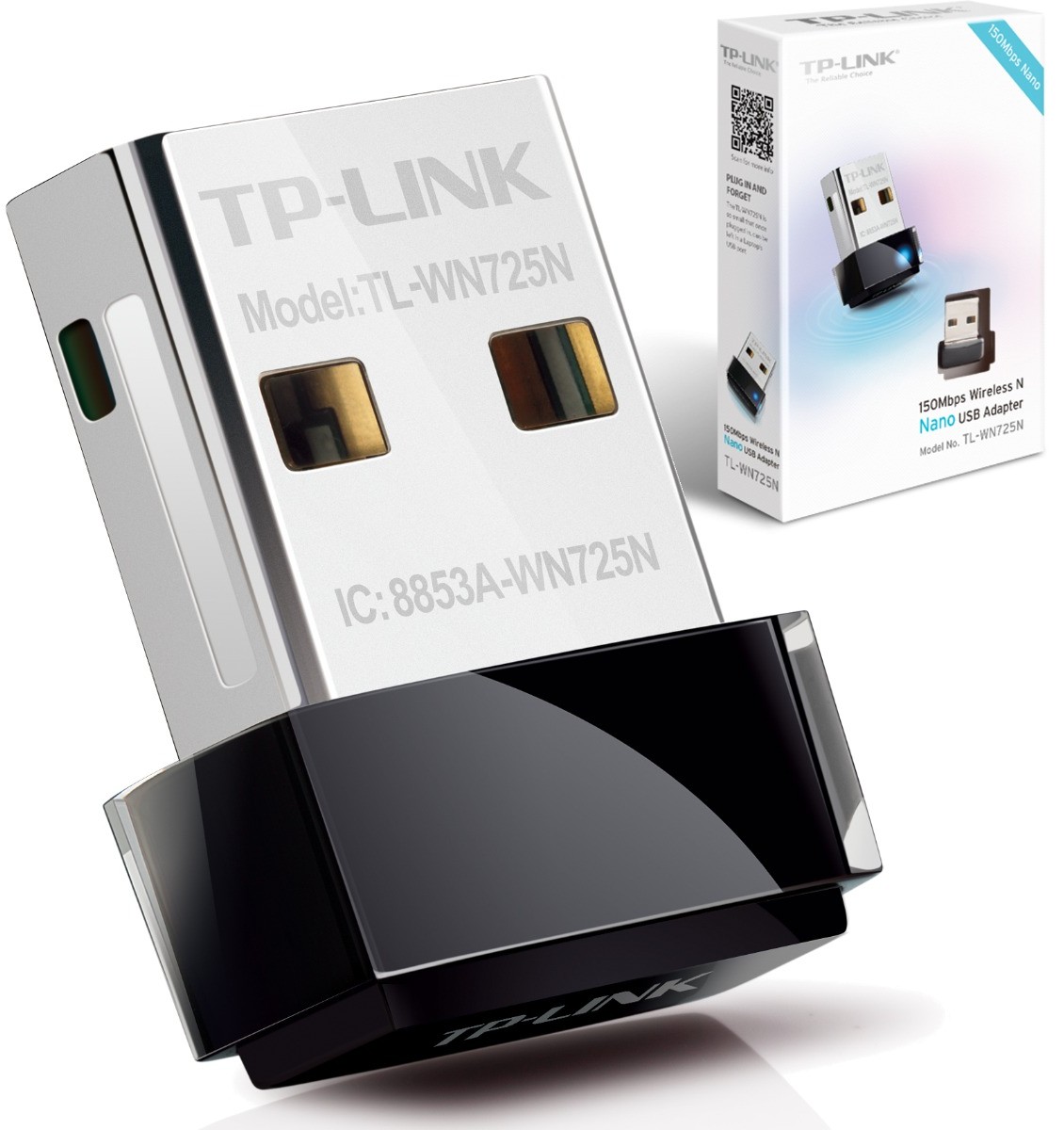 WIRELESS USB N-LITE Nano 150MPS TP-LINK