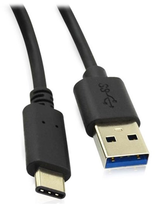 CABLE TYPE C TO USB3.0 1.0M