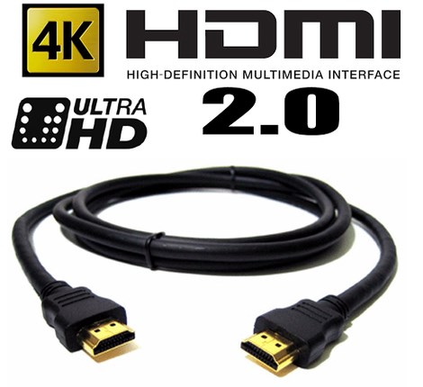 HDMI CABLE V2.0 4K 5M