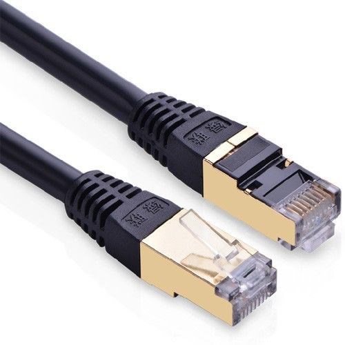 CAT-7 RJ45 30M כבל רשת מסוכך