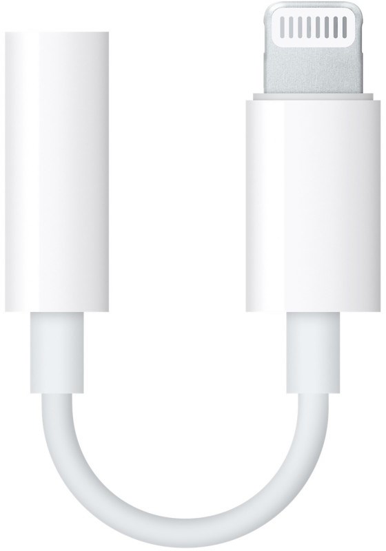 Lightning to 3.5 mm Headphone Jack Adapter