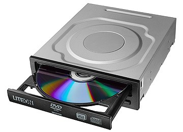 DVDRW LITE-ON X24 IHAS124 Black