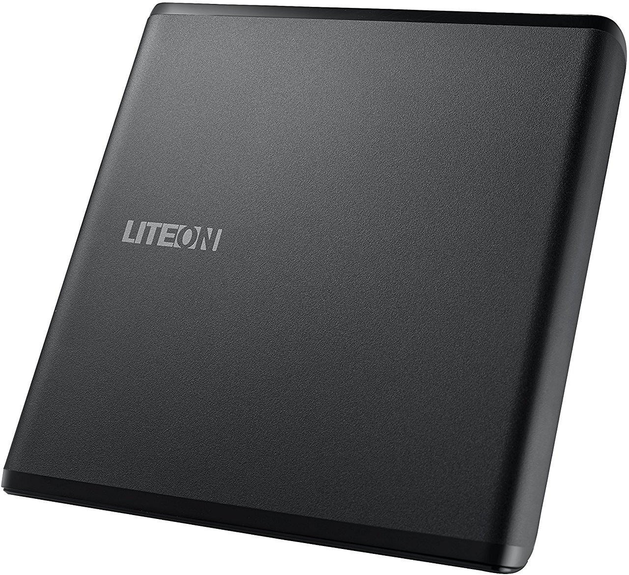 DVDRW ULTRA SLIM EXTERNAL LITE ON USB2.0 BLACK