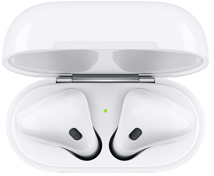 Apple AirPods with Charging Case