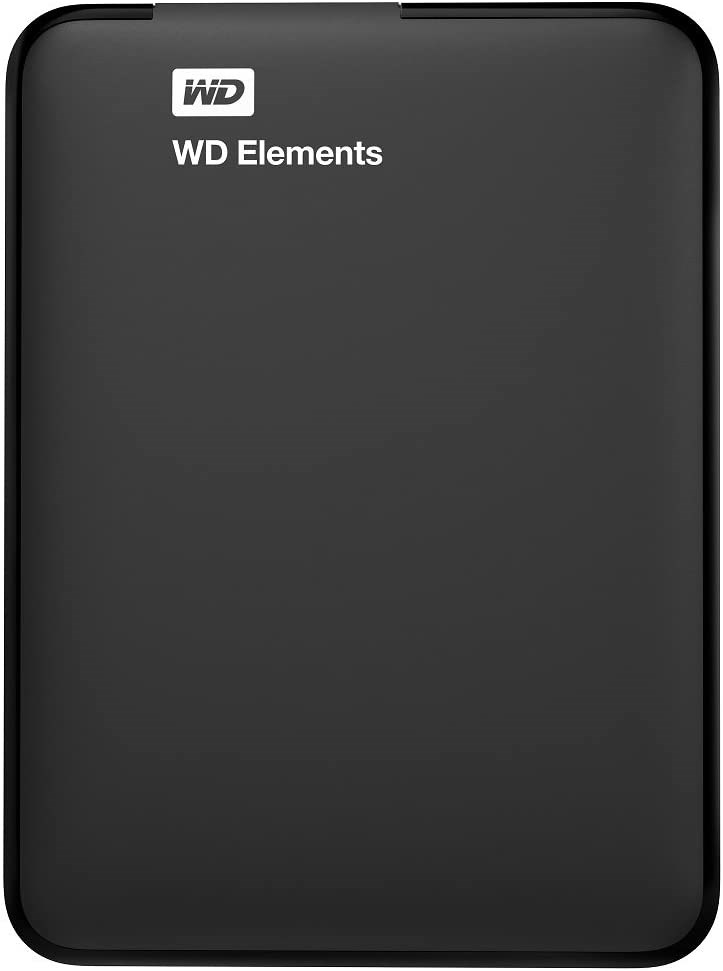EXTERNAL WD Elements 2.5" 1TB USB3.0