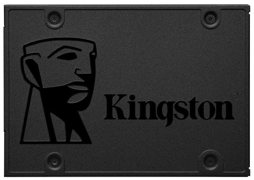 Kingston A400 240GB TLC 2.5" SSD SATA 3 : image 1