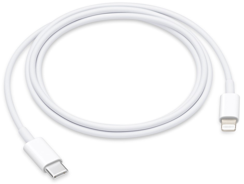 Apple USB-C TO Lightning Cable 1m