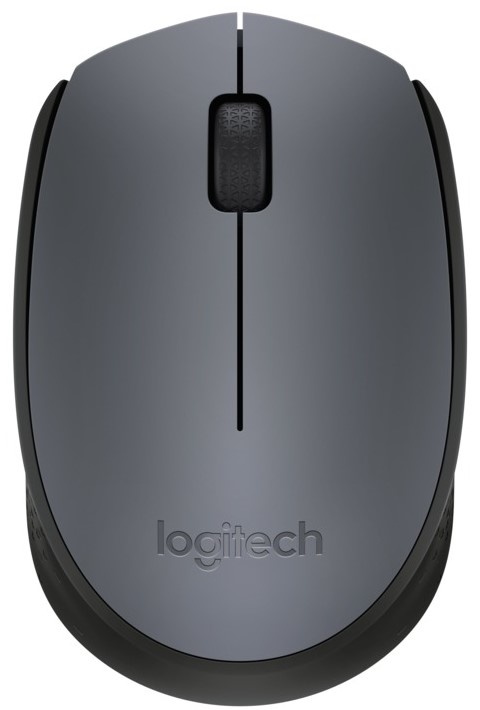 Logitech M170 Wireless mouse Gray