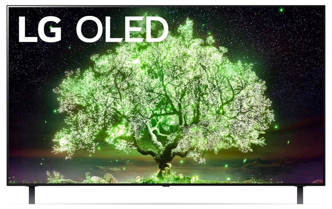 LG TV 65" OLED65A26LA OLED 4K SMART