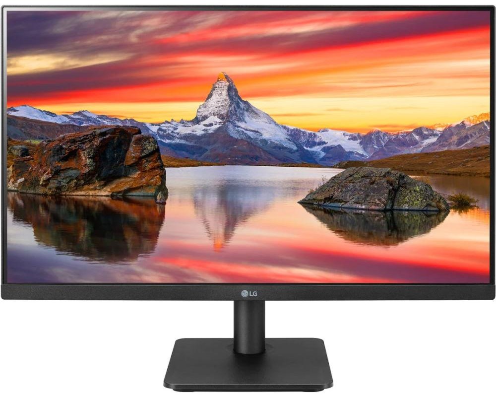 LG 24 24MP400-B IPS/VGA/HDMI BLACK