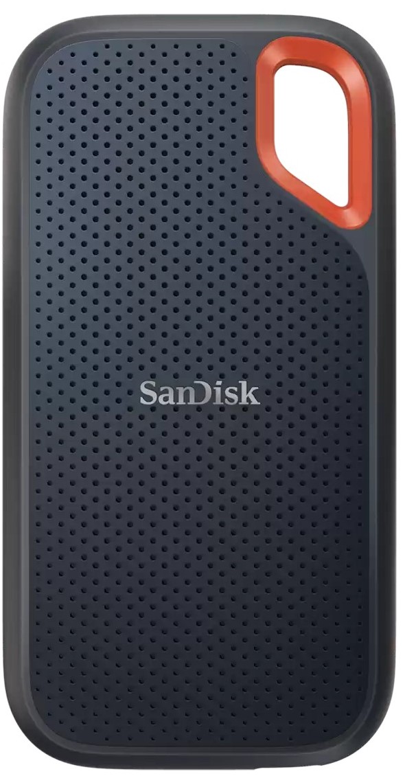 EXTERNAL SSD 1T EXTREME USB3.2 TYPE-C SANDISK