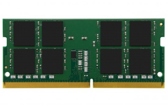 16GB SODIMM DDR4 3200MHz Kingston