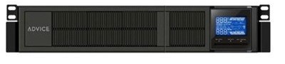 UPS AON3000RM-2 ONLINE USB RS232 RACMOUNT 2U