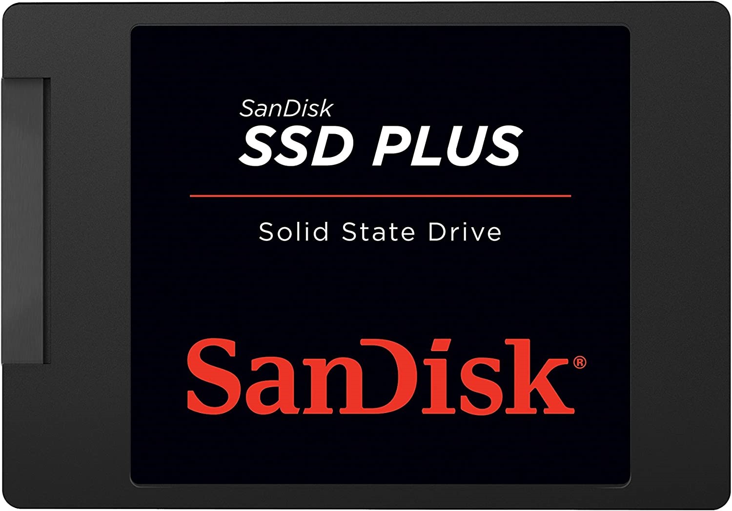 SANDISK SSD PLUS 2.5" 2TB SATA III