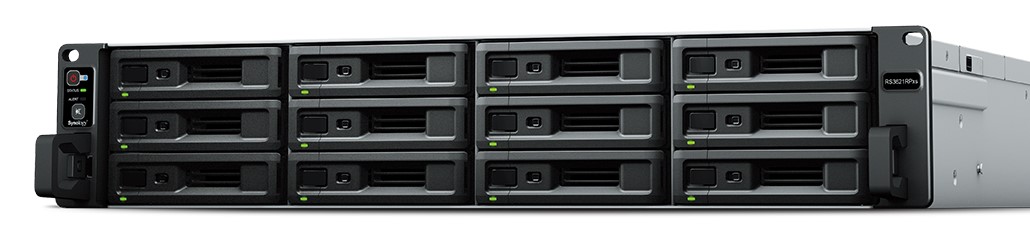 Synology NAS RS-3621RP-XS-12BAY/10GbE/Intel®Xeon : image 1