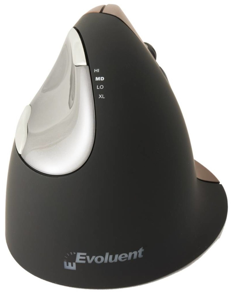 EVOLUENT 4 mouse