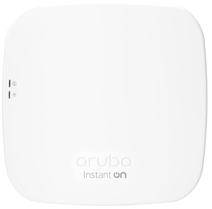 Aruba Instant on Access Point D.band AP12 W/POE HP