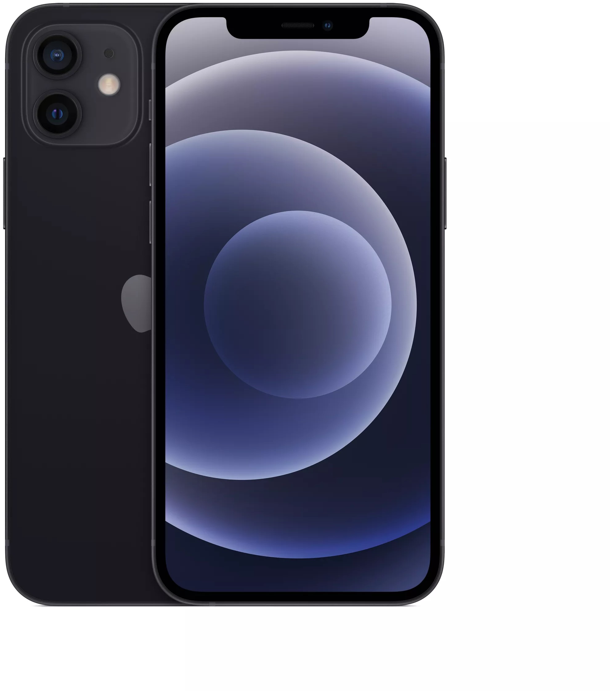 iPhone 12 128GB Black MGJA3HB/A