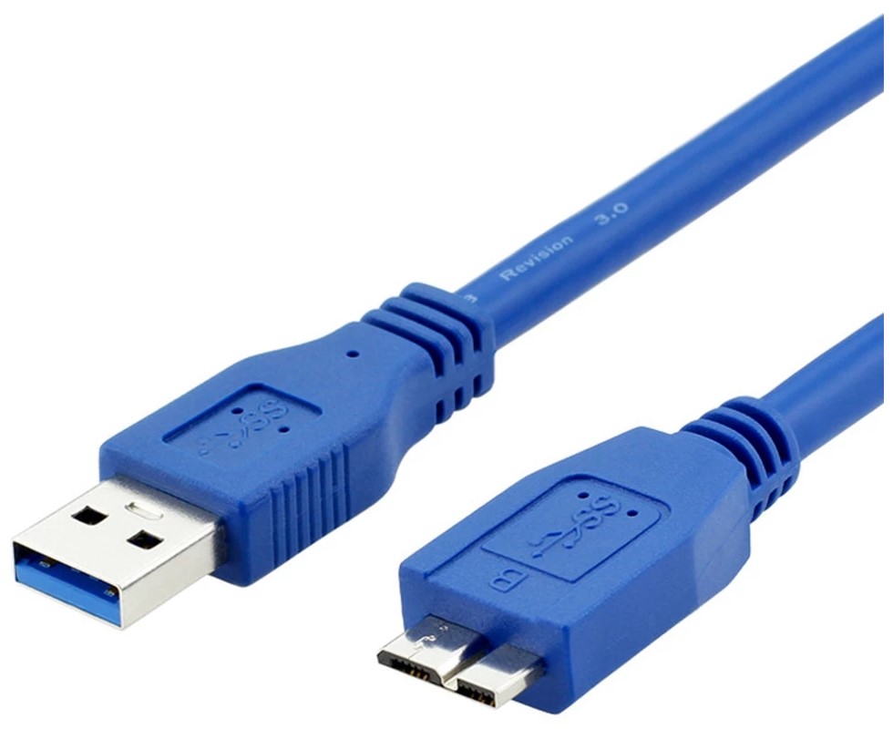 USB3.0 TO MICRO B 1.8M