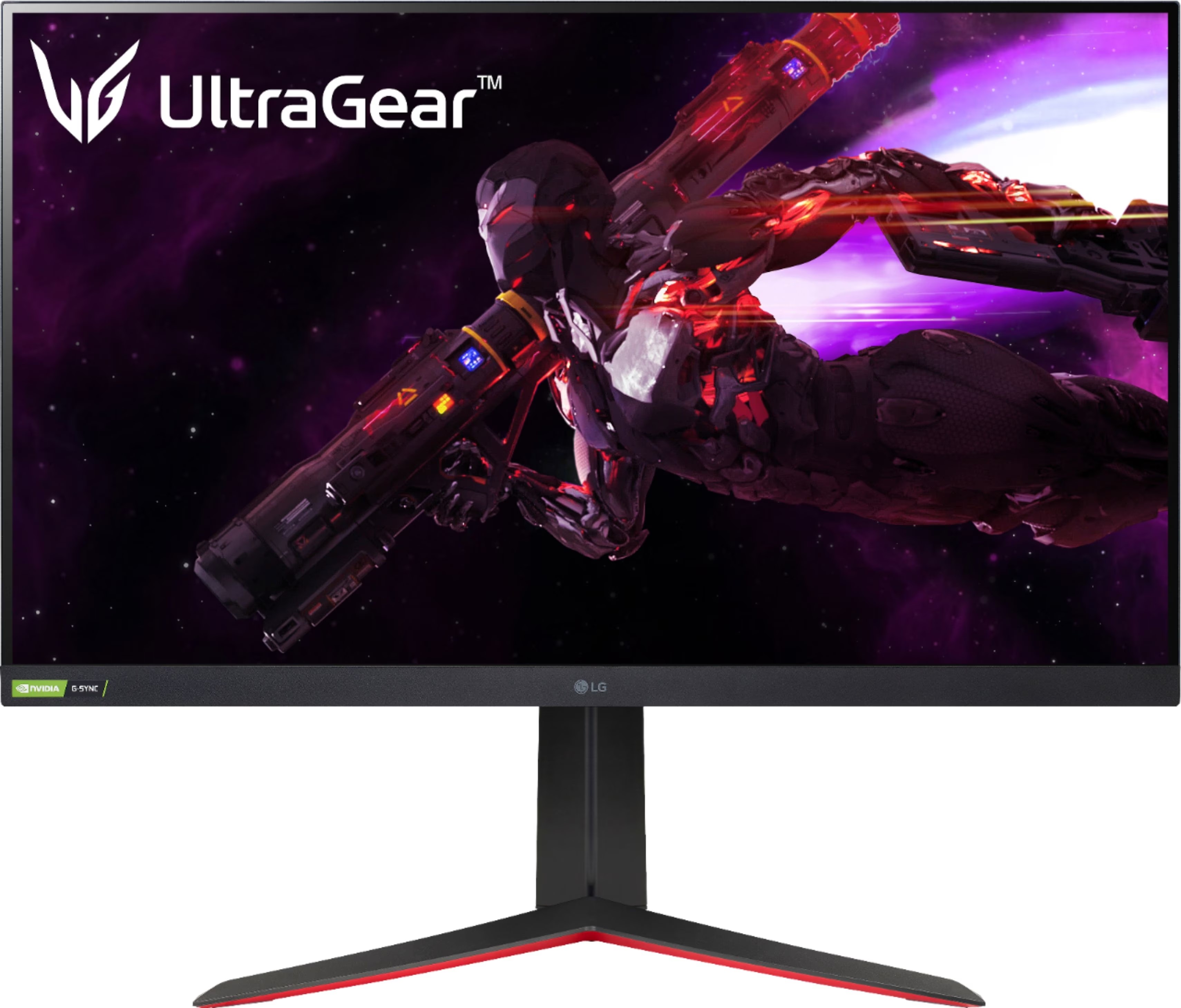 LG 32” UltraGear 2K GAMING 1MS/165HZ/IPS