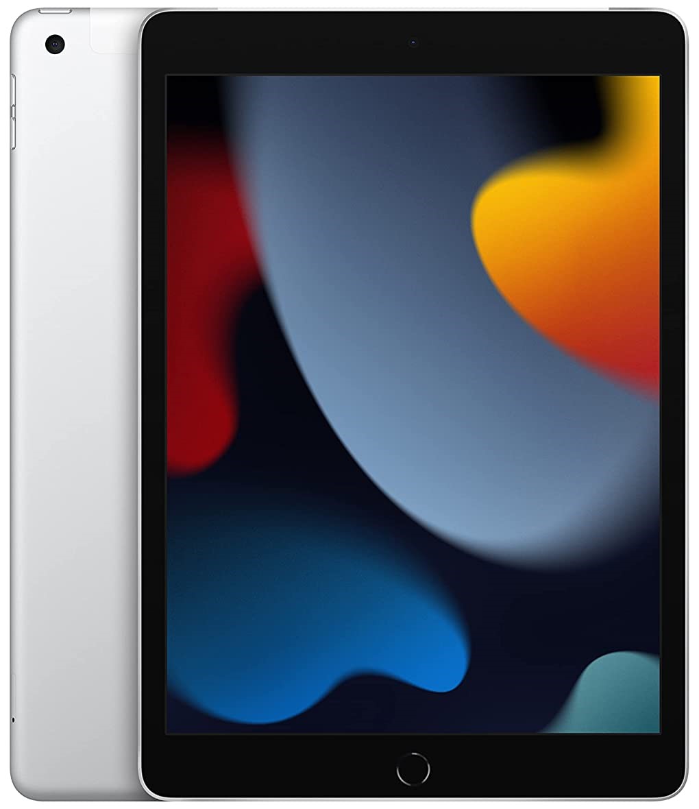 Apple iPad 10.2 Wi-Fi 64GB - space gray