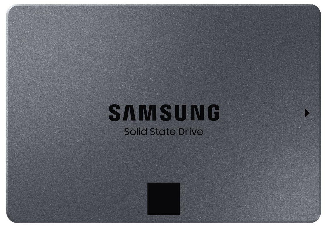 SAMSUNG QVO870 2.5" SSD 4TB MZ-77Q4T0BW : Thumb 1