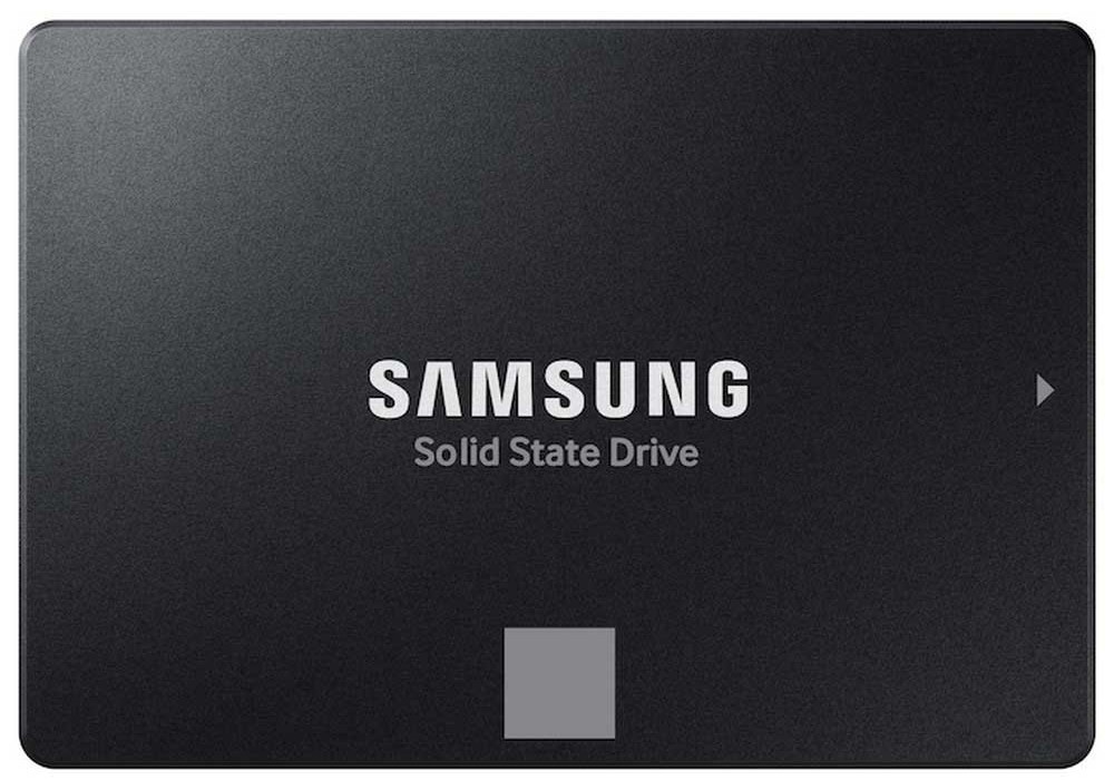 SAMSUNG EVO870 2.5" SSD 500GB MZ-77E500BW