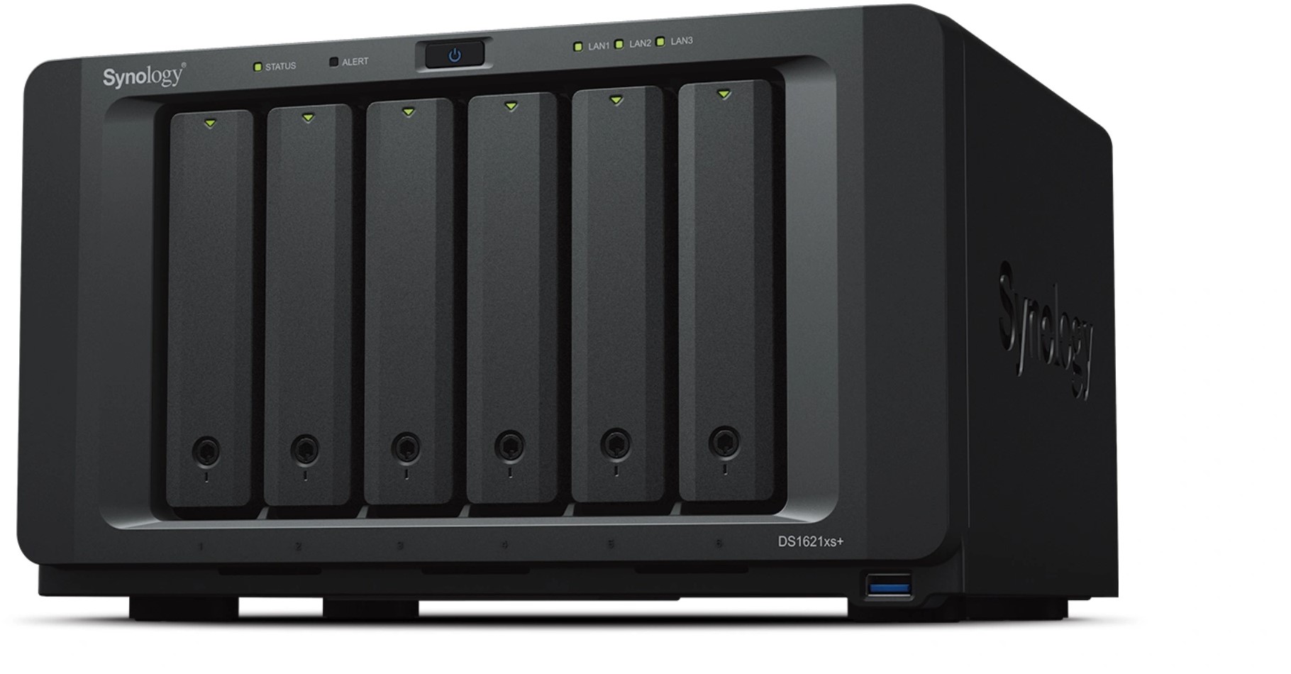 Synology NAS DS1621XS+- 6BAY/10GbE/Intel®Xeon