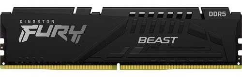 32GB DDR5 4800Mhz FURY Beast Black