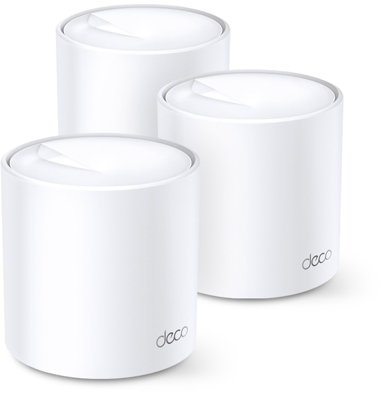 ACCESS POINT DECO X20 AX1800 MESH 3-PACK TP-LINK