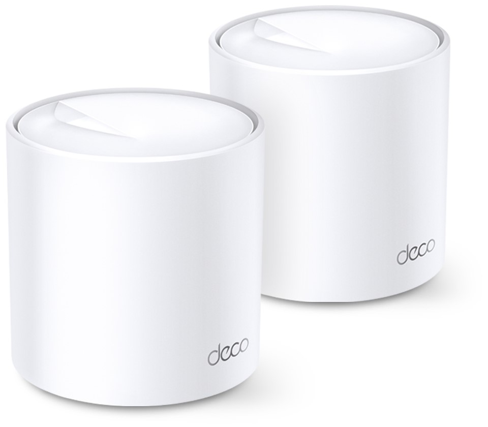 ACCESS POINT DECO X20 AX1800 MESH 2-PACK TP-LINK