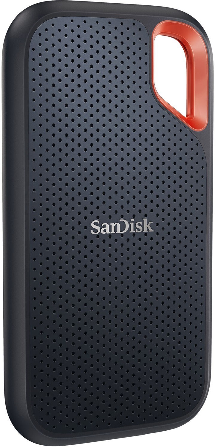 EXTERNAL SSD 4TB EXTREME E61 USB3.1 TYPE-C SANDISK : image 1