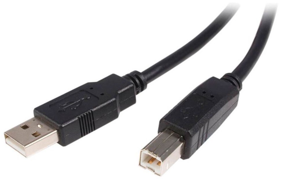 USB2.0 3M כבל למדפסת