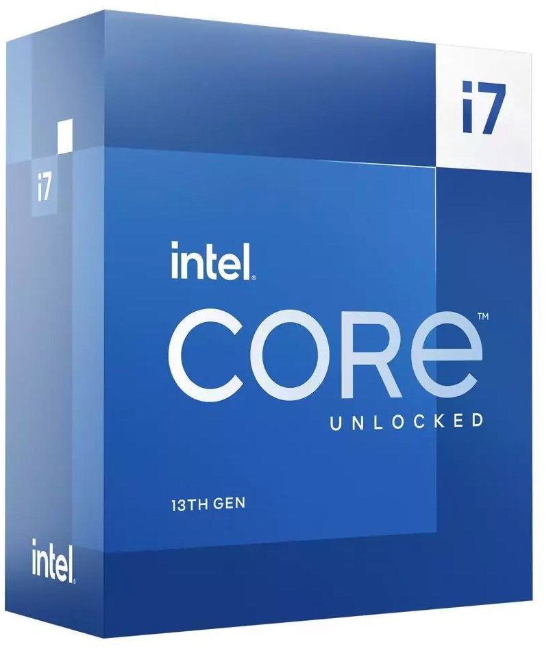 Intel Core i7-13700 Processor Tray