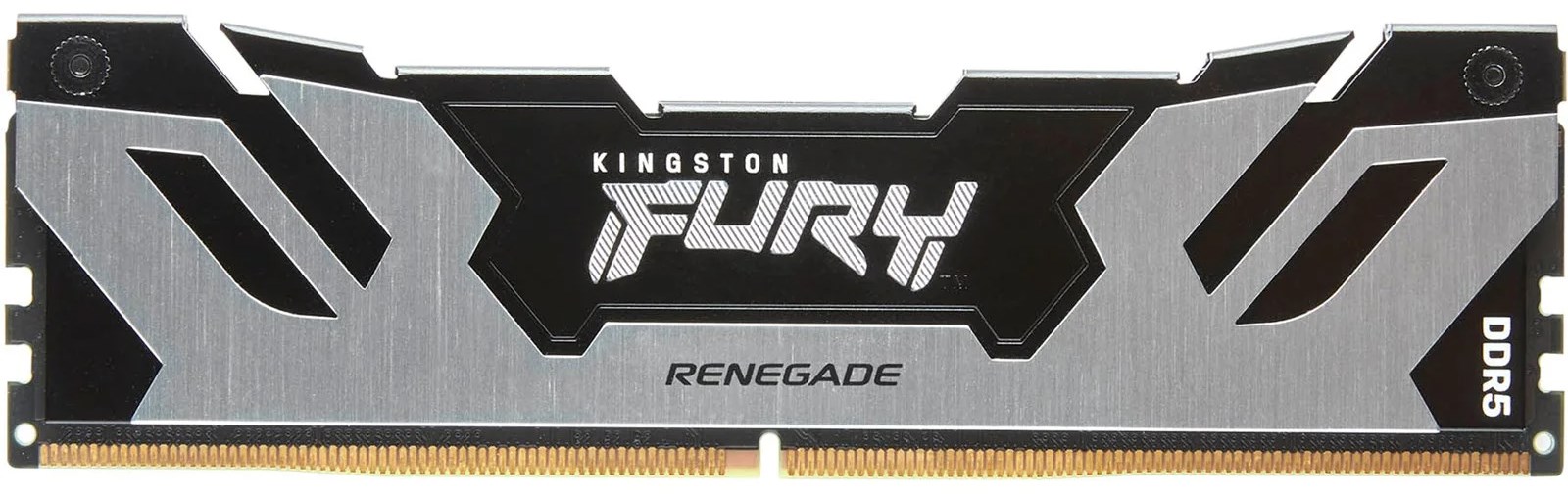 16GB DDR5 7200MHz Renegade Silver XMP