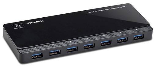 HUB USB 3.0 7PORT + 2Charging Ports TP LINK