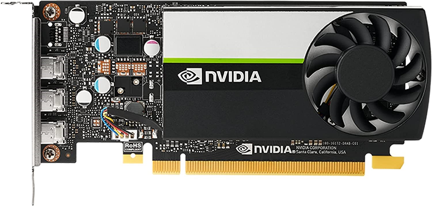 PNY Quadro T400 4GB GDDR6 M.DPx3