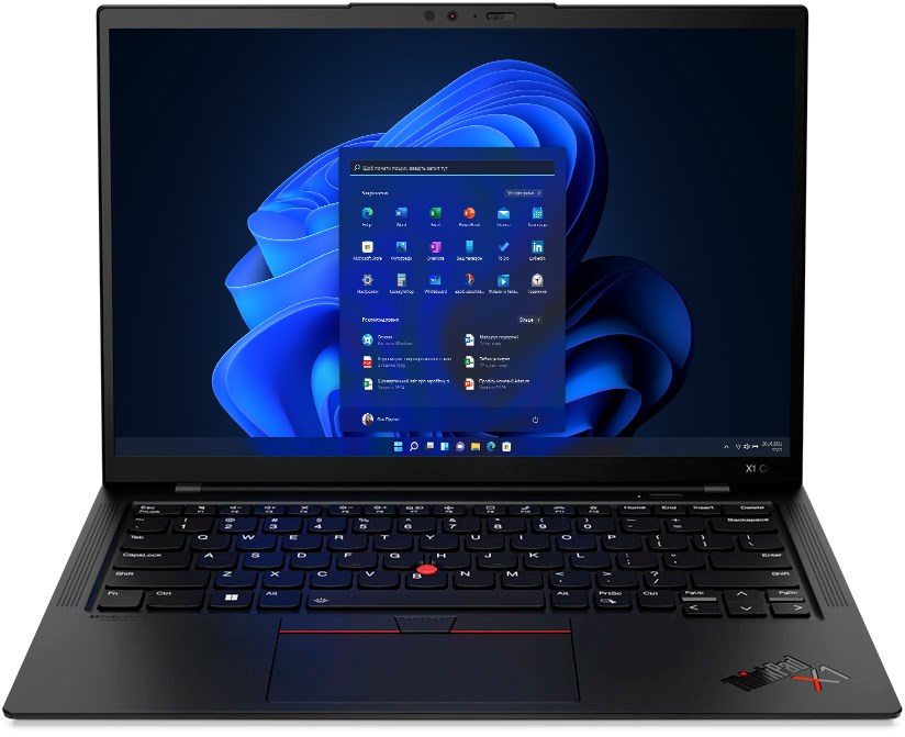 Lenovo X1 Carbon Gen10 14 i7-1260P/Touch/16GB DDR5/512SSD/WIN11P