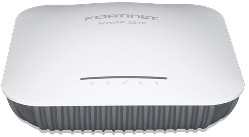 FORTINET FortiAP-231F Indoor Wireless AP a/n/ac/ax MU-MIMO