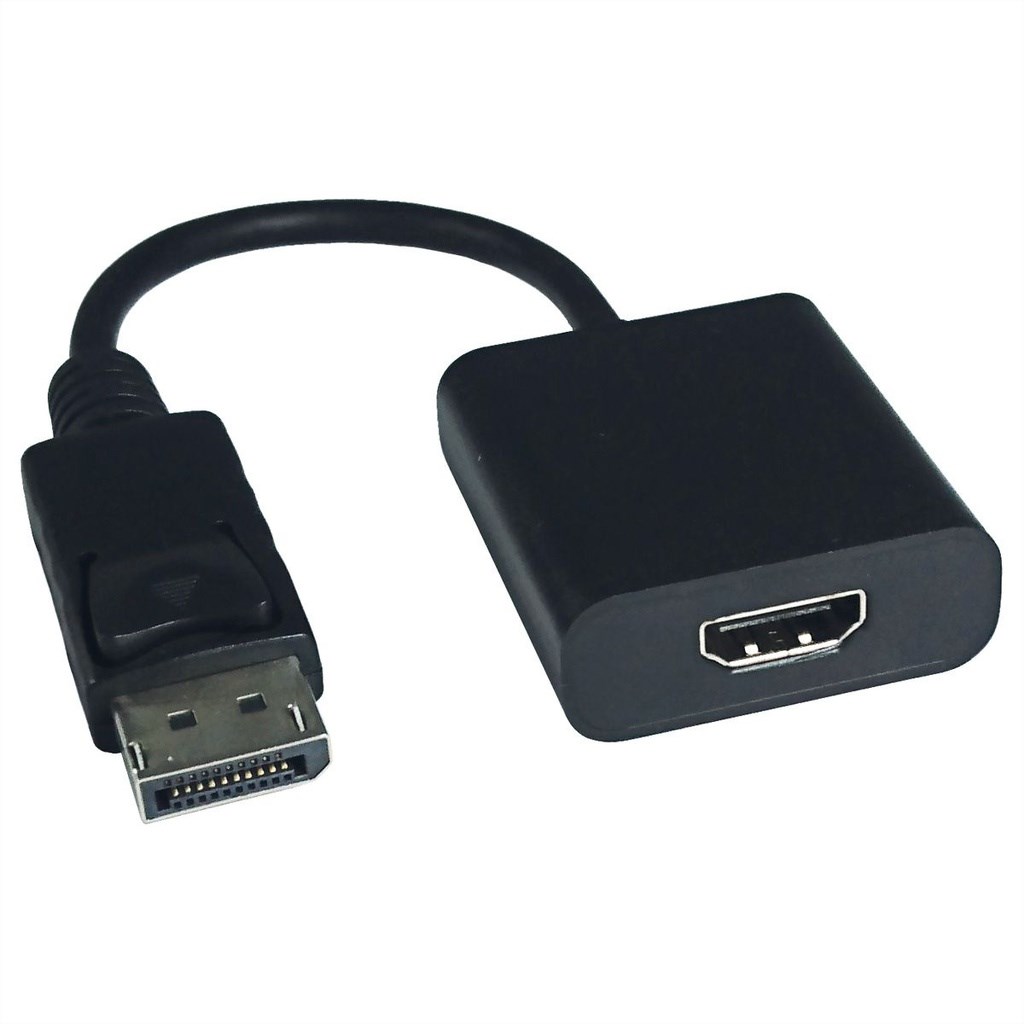 ADAPTER DISPLAY PORT TO HDMI PROTEC