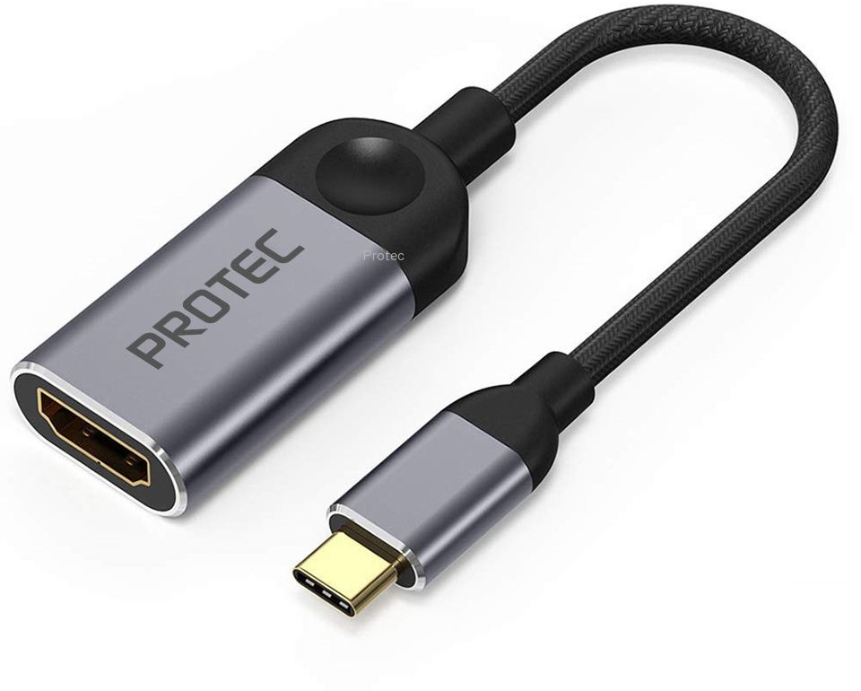 ADAPTER USB3.1 TYPE C TO HDMI PROTEC