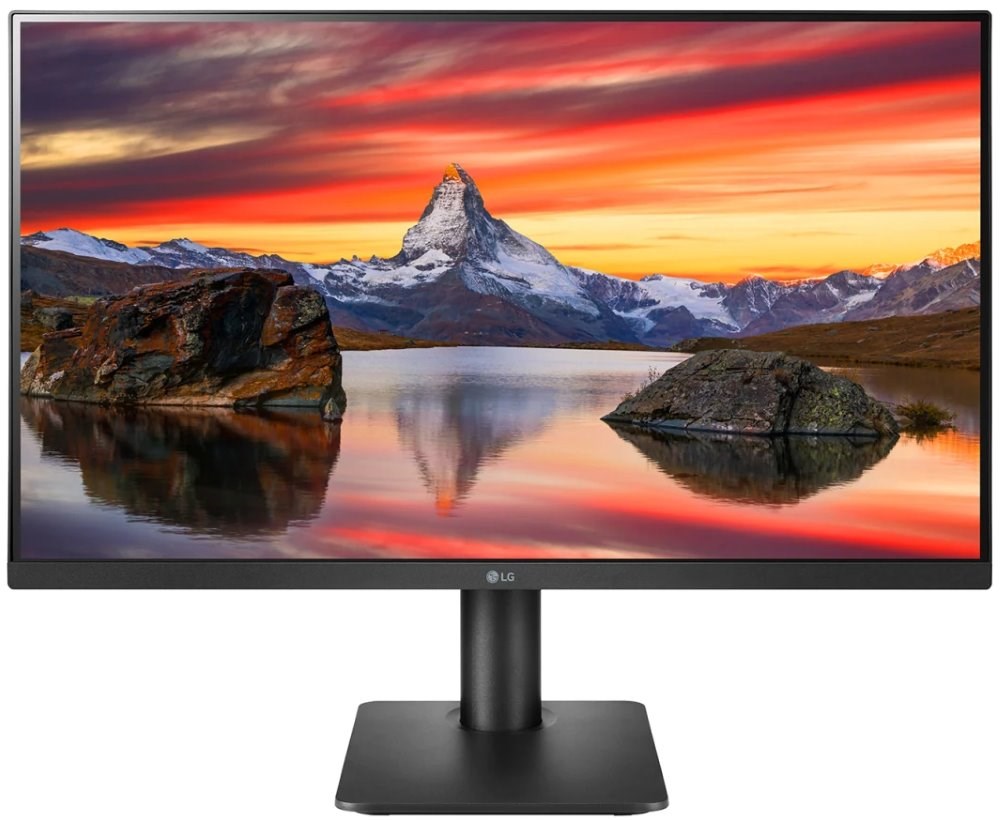 LG 24" FHD/LED/24MP450P-B /IPS/75HZ/HDMI/VGA