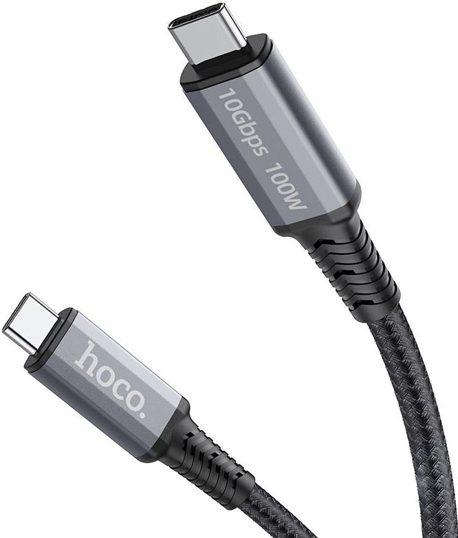 CABLE USB3.1 TYPE-C TO TYPE-C 1M 100W 10Gb