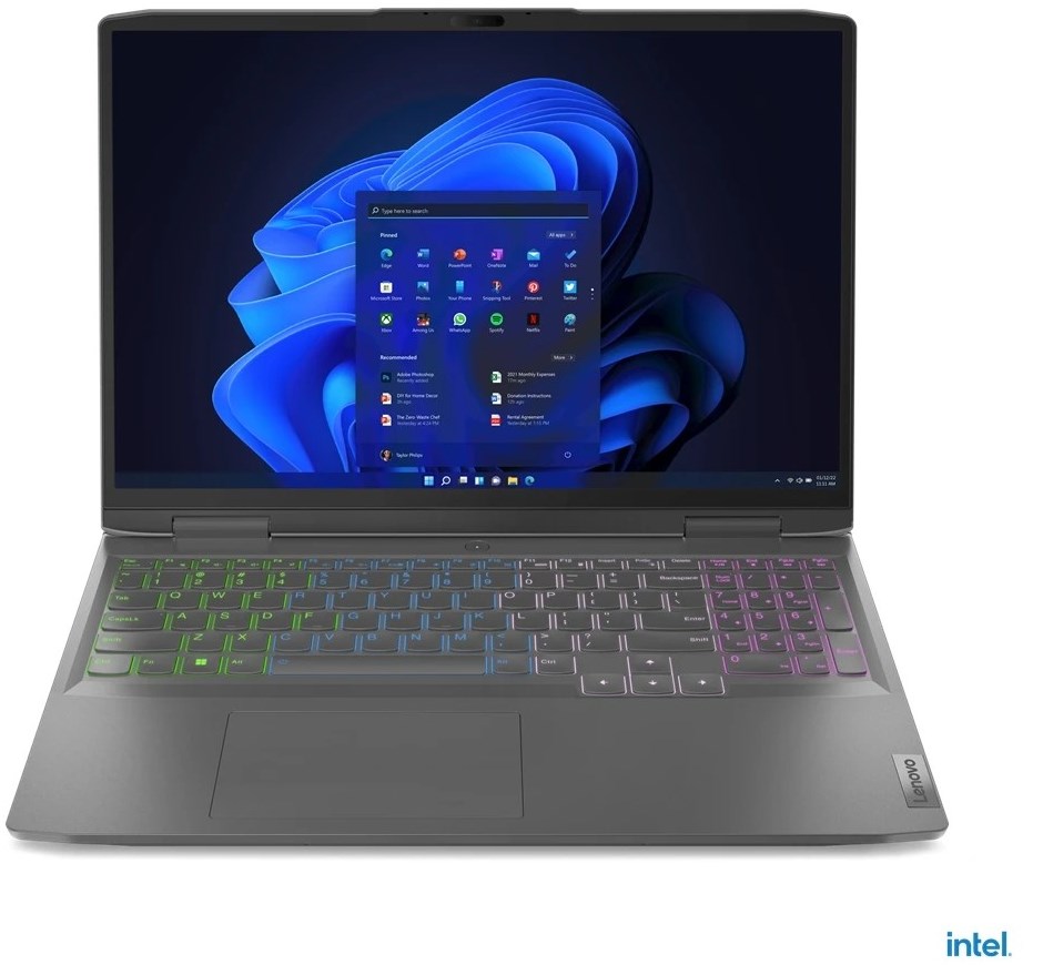 Lenovo LOQ 15IRH8 i7-13650HX/16GB/1TB/RTX4060/FD/3Y