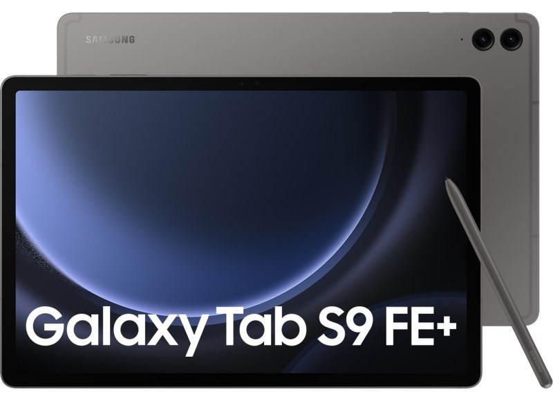 Samsung Tab S9 FE+ X610 12.4" WiFi  8/128GB Grey