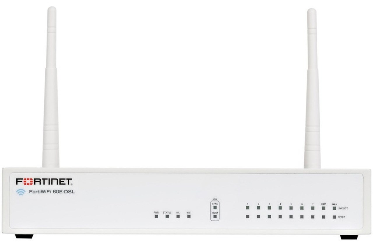 FORTINET FortiWifi-60E-DSL