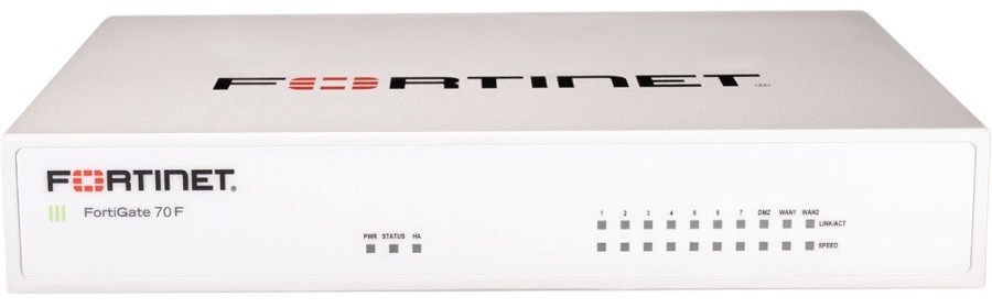 FORTINET FortiGate-70F FG-70F