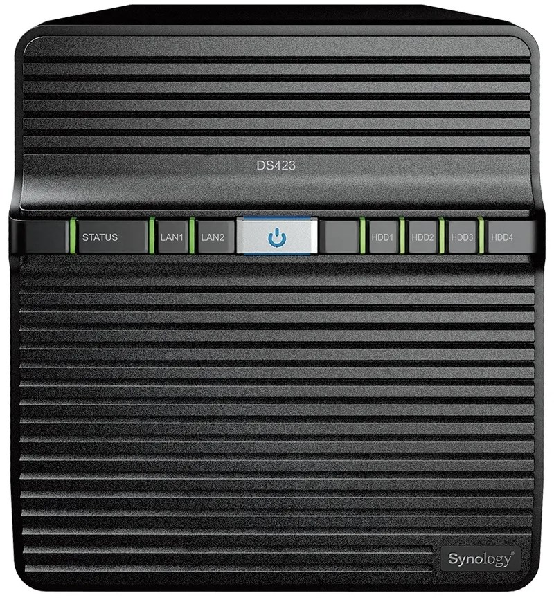 Synology NAS DS423 4BAY