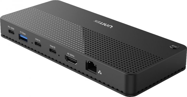 Unitek USB4 8K Multi-Port Hub