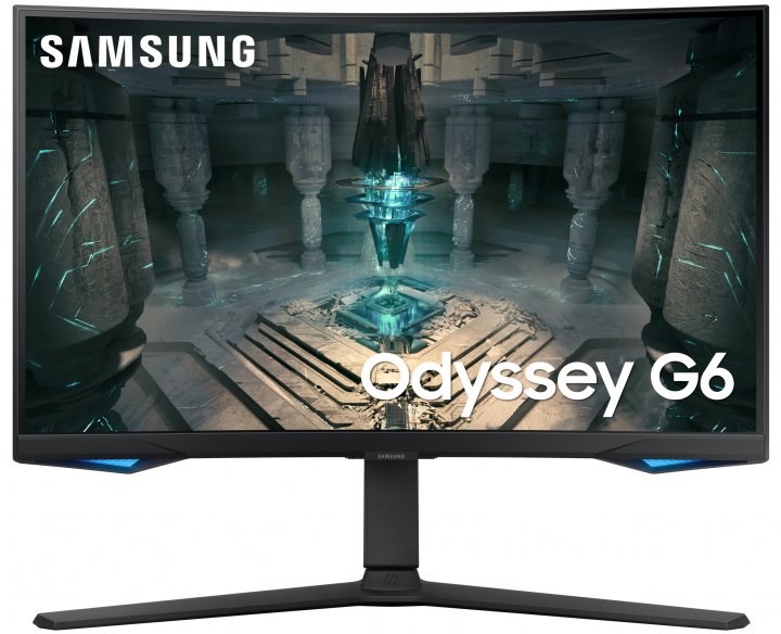 SAMSUNG SMART ODYSSEY G6 Gaming 32"